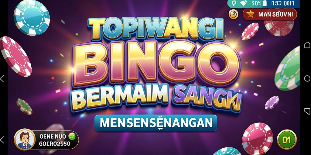 Tampilan gameplay seru di TOPIWANGI yang penuh warna.