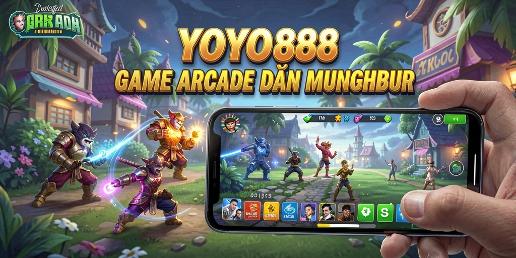 Gameplay seru dari YOYO88 yang penuh tantangan.